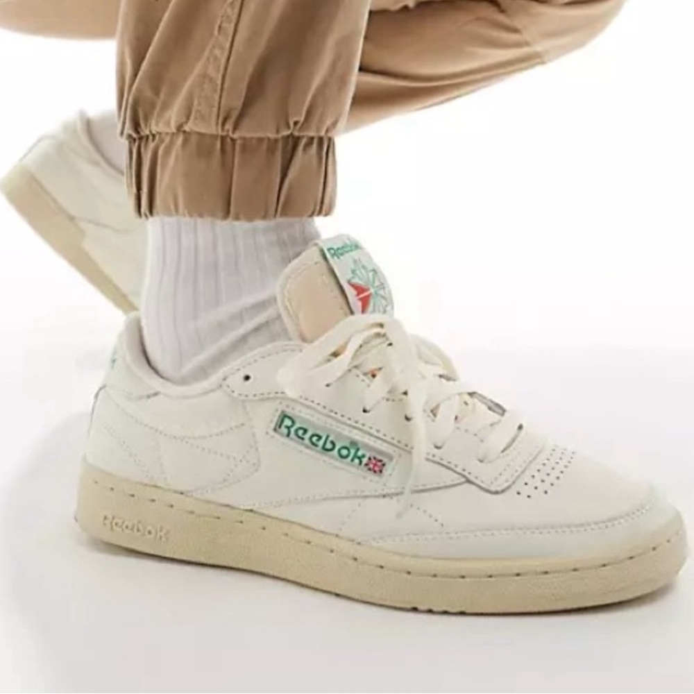 Reebok Club C 85 Vintage W8